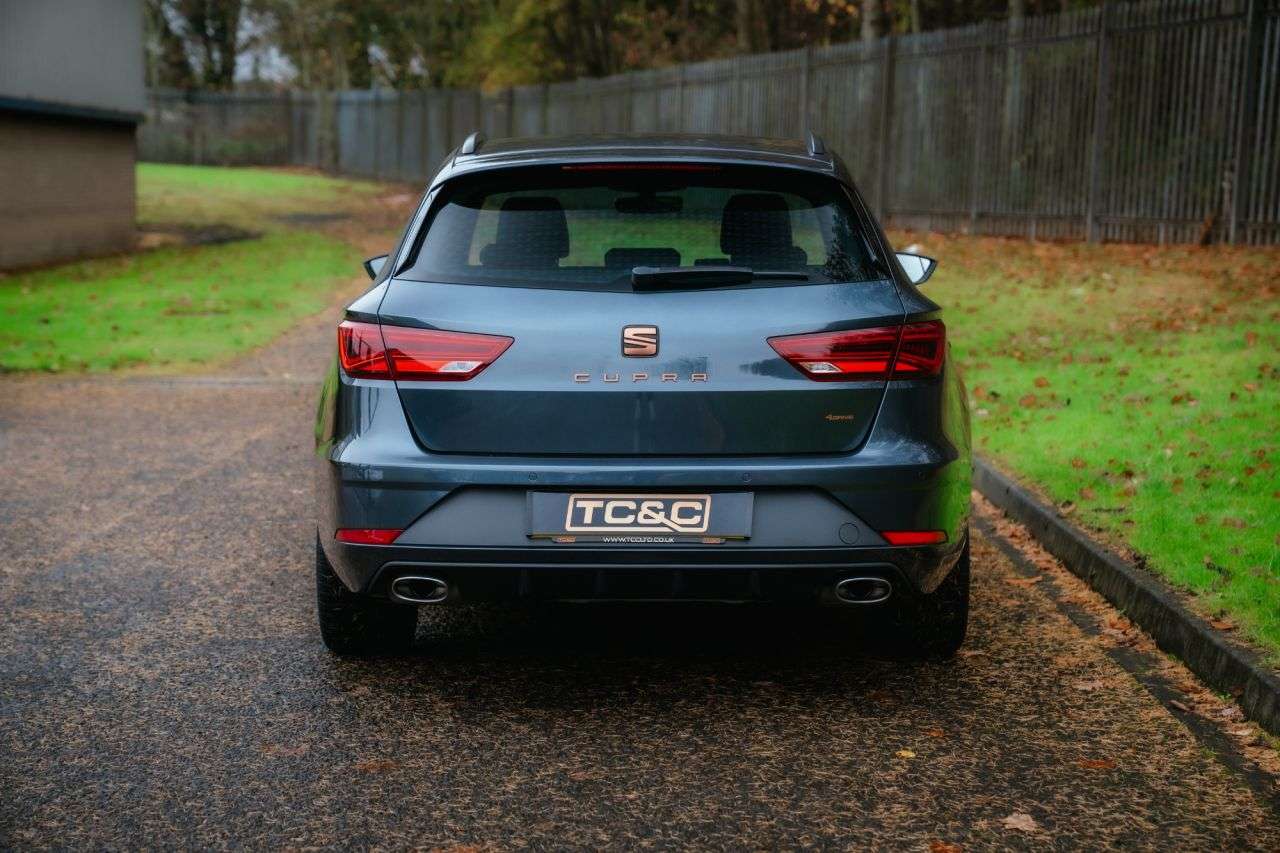 2019 SEAT LEON 2019 SEAT LEON