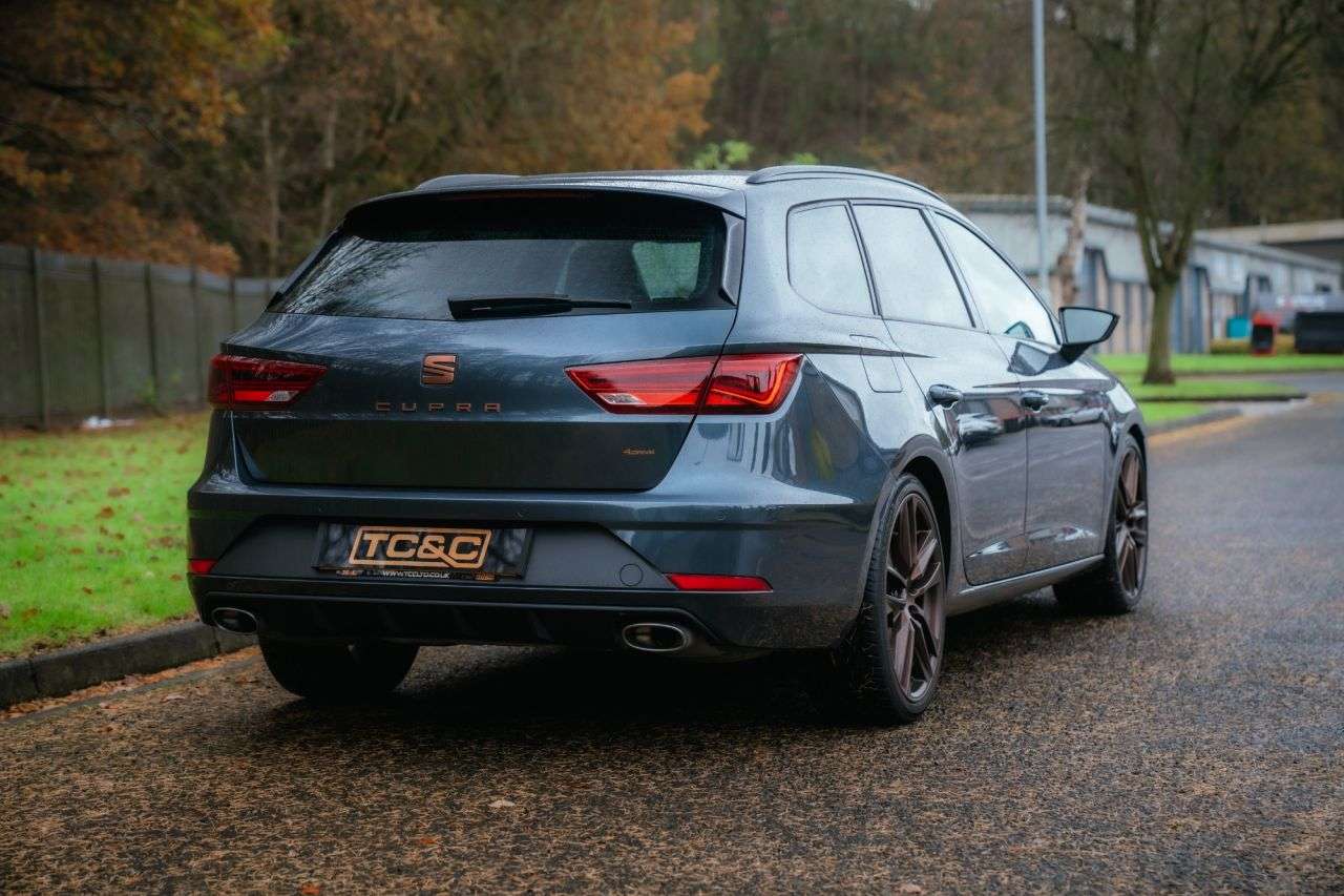 2019 SEAT LEON 2019 SEAT LEON