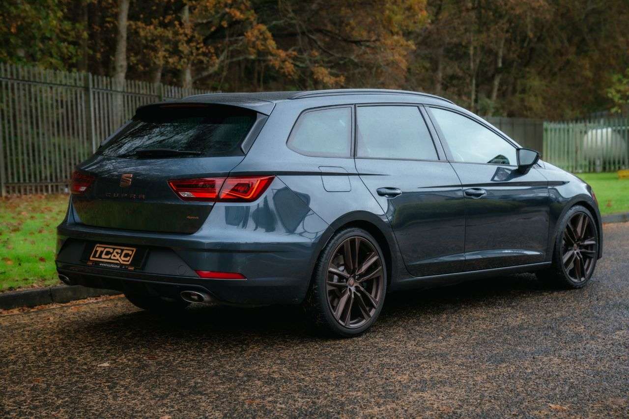 2019 SEAT LEON 2019 SEAT LEON