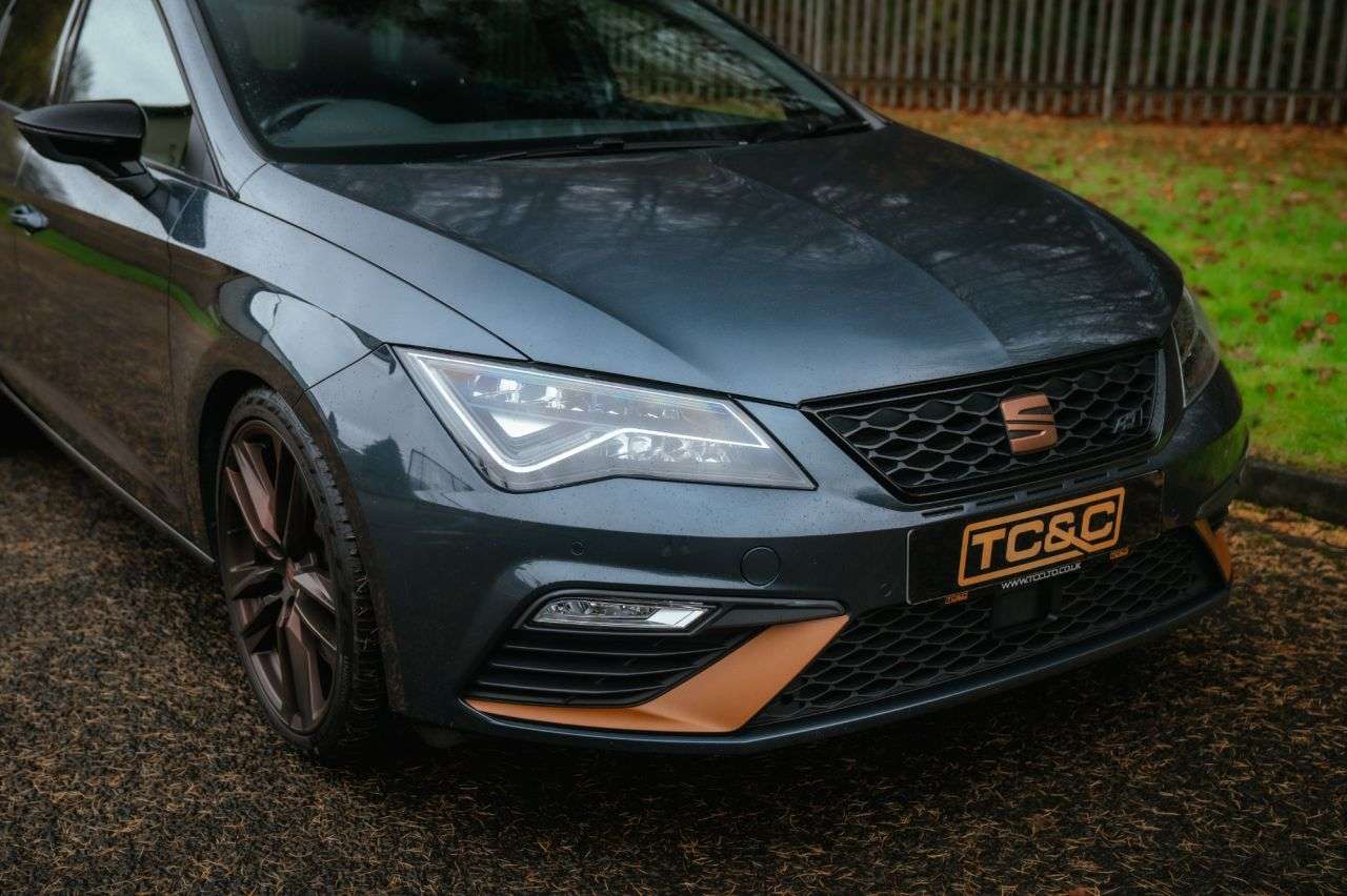 2019 SEAT LEON 2019 SEAT LEON