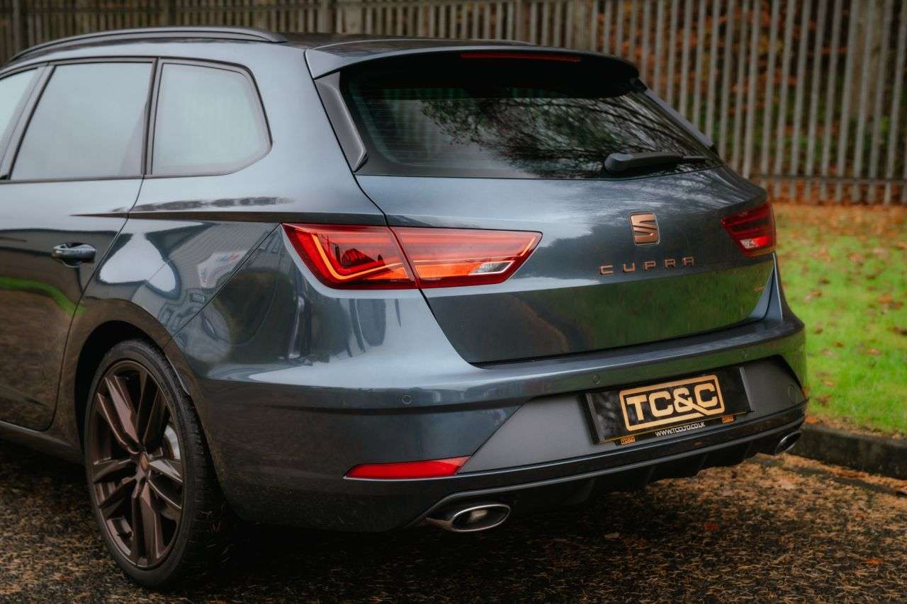 2019 SEAT LEON 2019 SEAT LEON