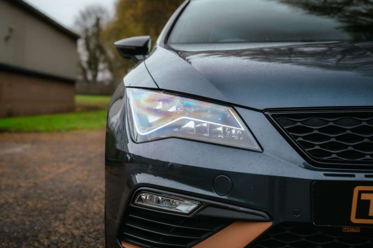 2019 SEAT LEON 2019 SEAT LEON