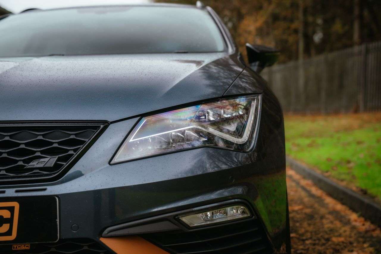 2019 SEAT LEON 2019 SEAT LEON