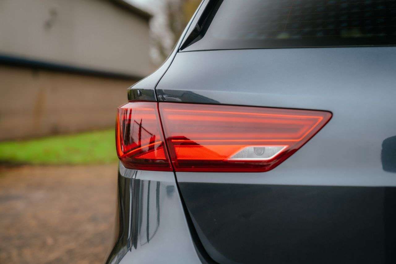 2019 SEAT LEON 2019 SEAT LEON