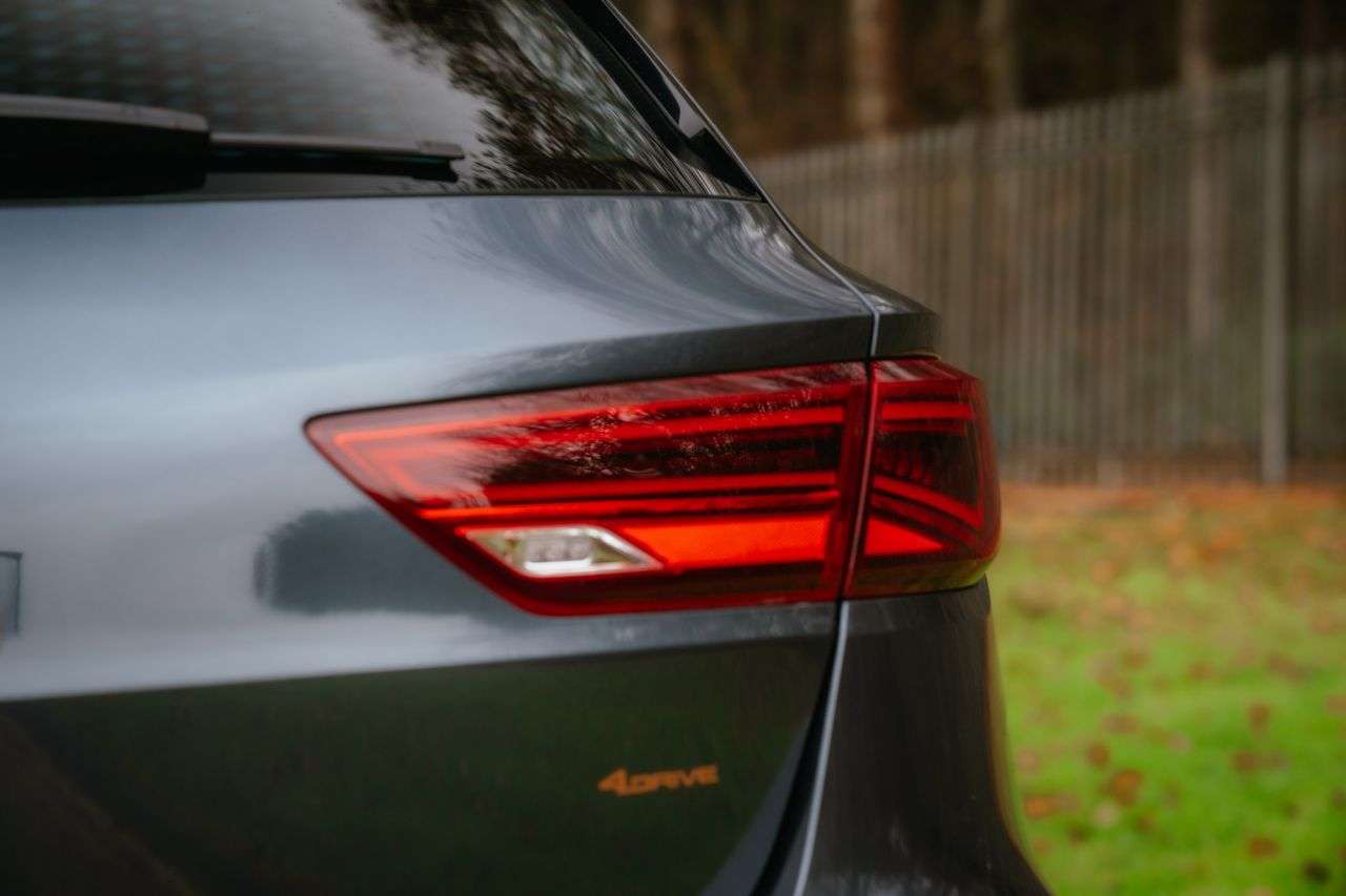 2019 SEAT LEON 2019 SEAT LEON