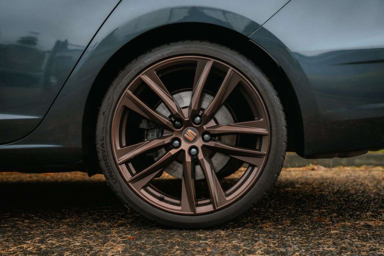 2019 SEAT LEON 2019 SEAT LEON