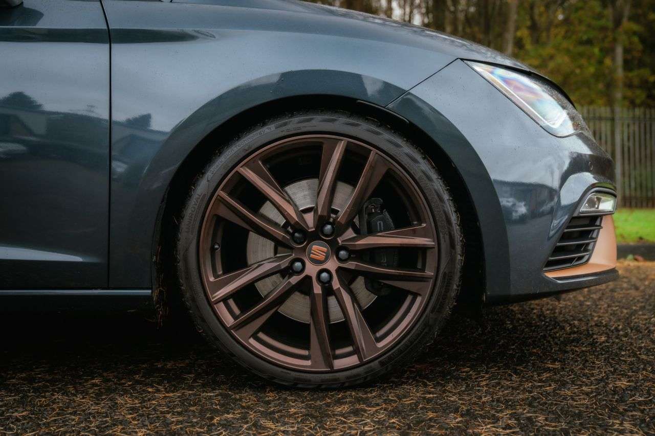 2019 SEAT LEON 2019 SEAT LEON