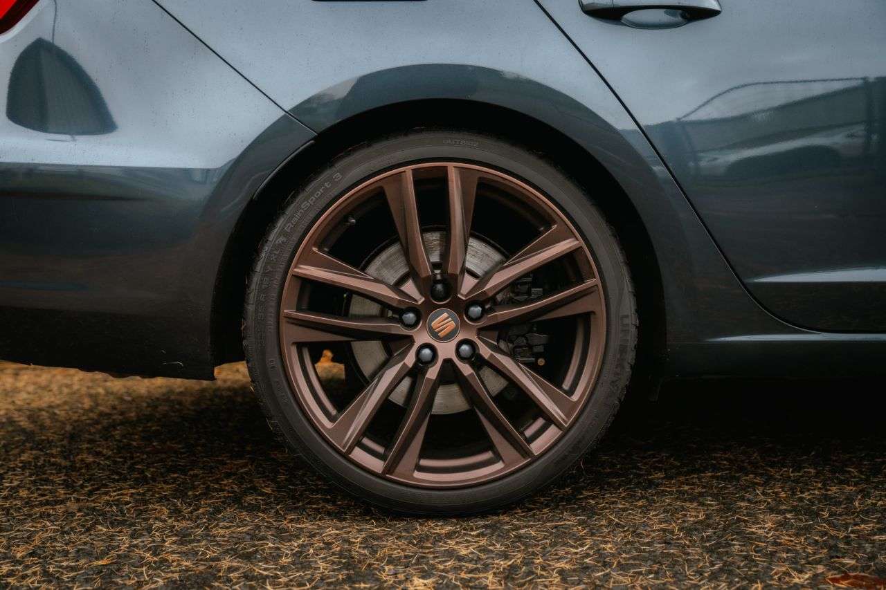 2019 SEAT LEON 2019 SEAT LEON