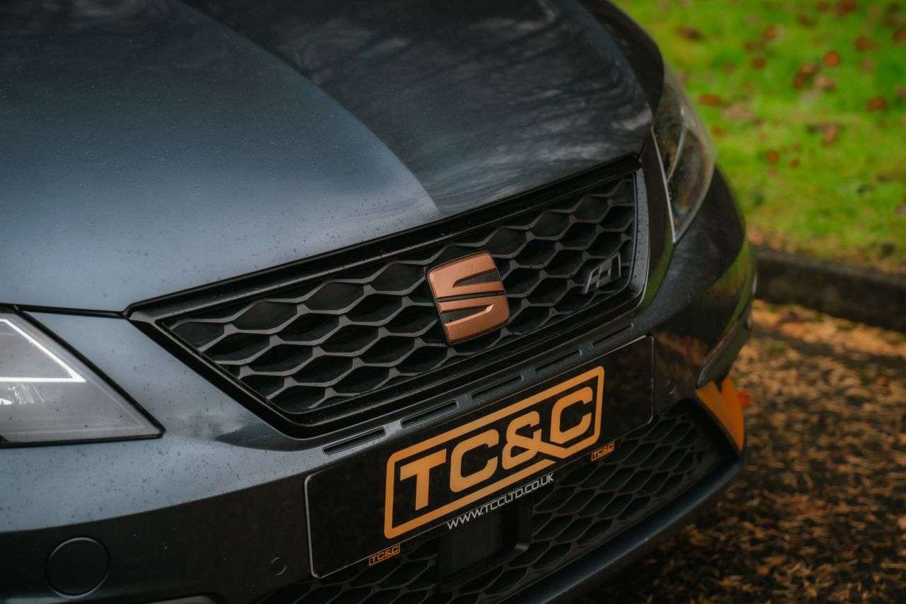 2019 SEAT LEON 2019 SEAT LEON