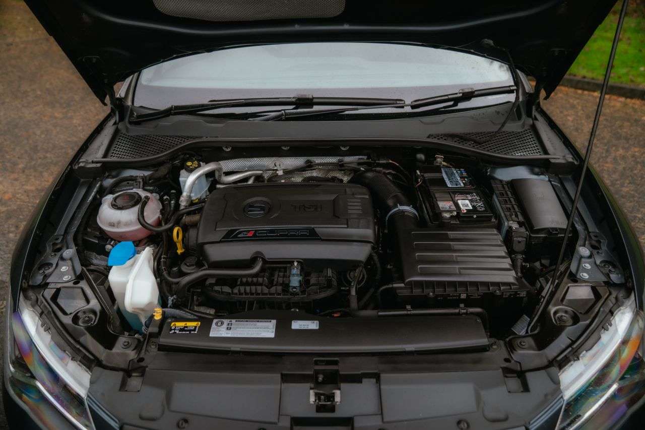 2019 SEAT LEON 2019 SEAT LEON