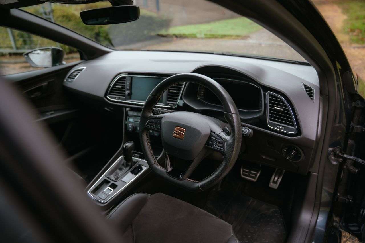 2019 SEAT LEON 2019 SEAT LEON