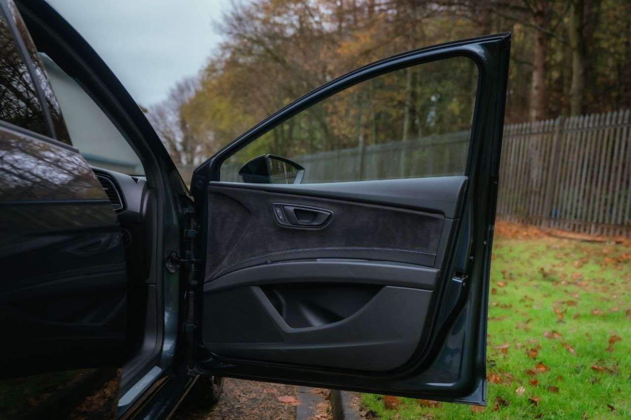 2019 SEAT LEON 2019 SEAT LEON