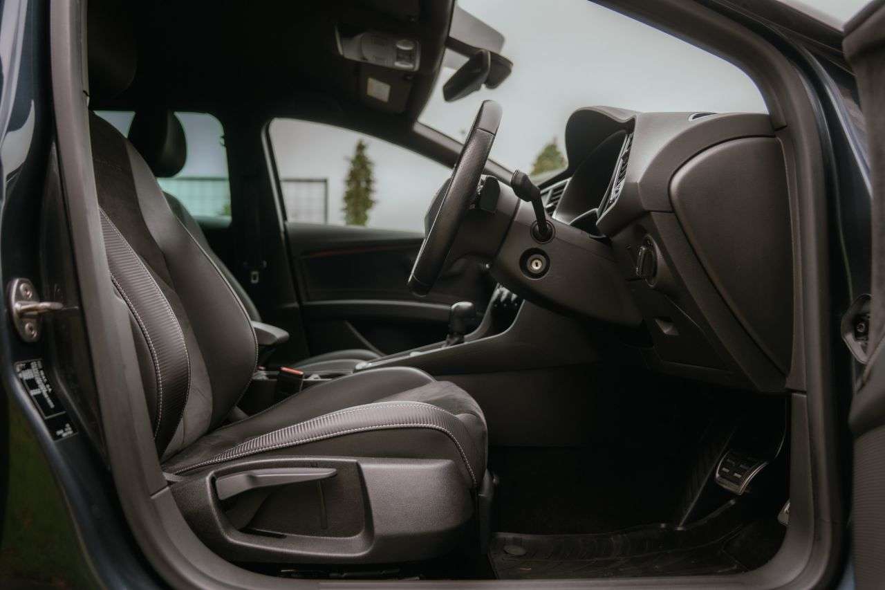 2019 SEAT LEON 2019 SEAT LEON