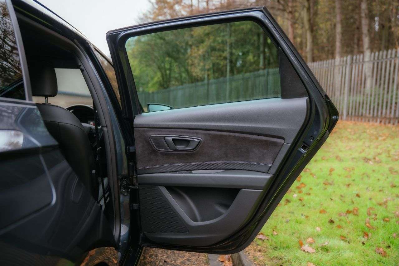 2019 SEAT LEON 2019 SEAT LEON