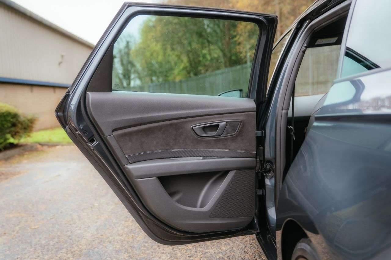 2019 SEAT LEON 2019 SEAT LEON