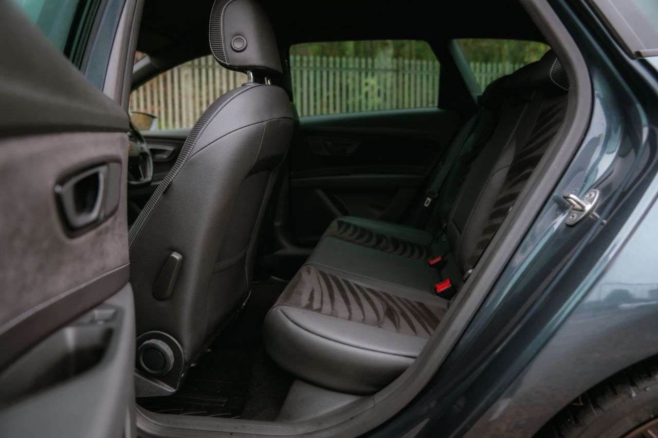 2019 SEAT LEON 2019 SEAT LEON