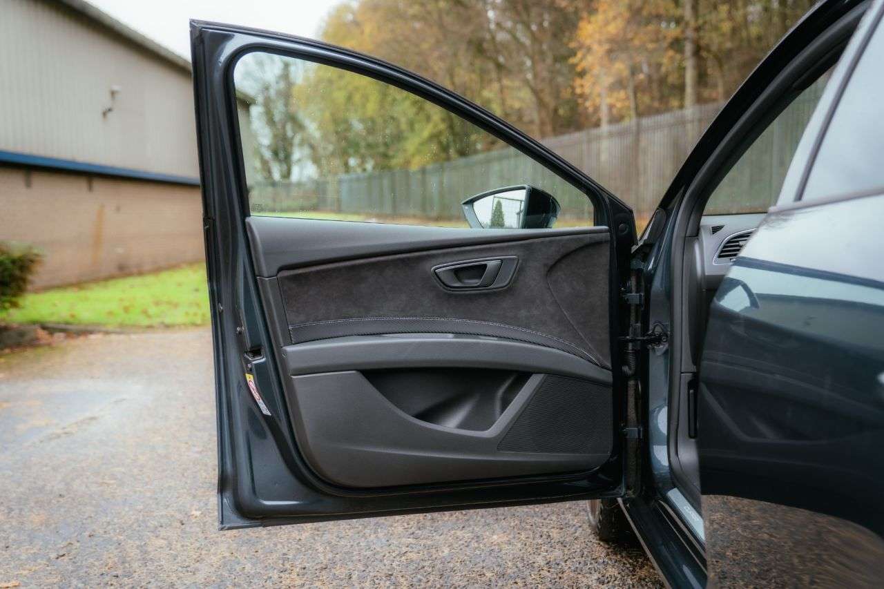 2019 SEAT LEON 2019 SEAT LEON