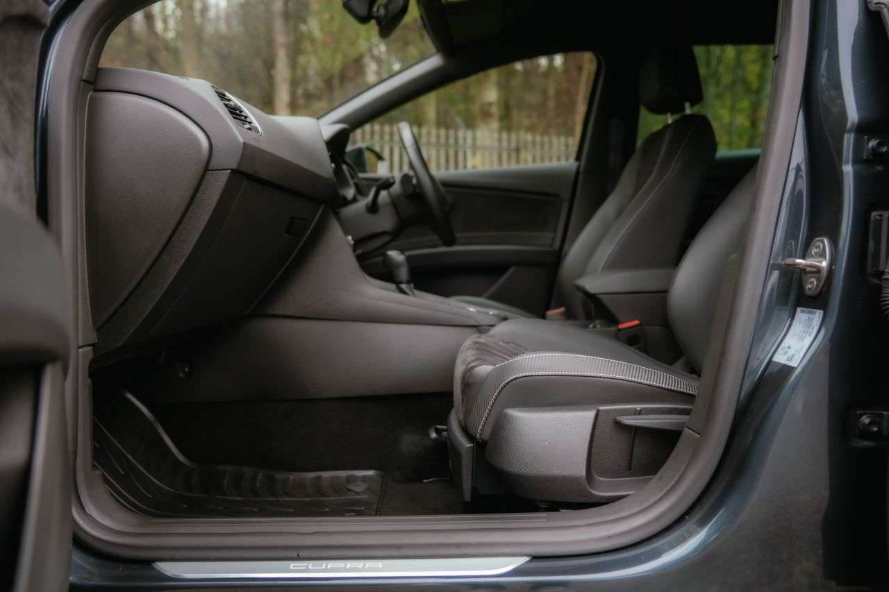 2019 SEAT LEON 2019 SEAT LEON