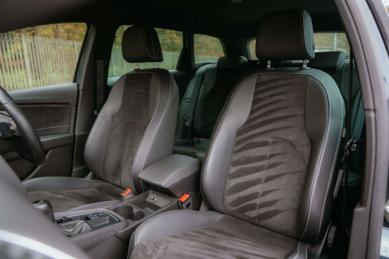 2019 SEAT LEON 2019 SEAT LEON