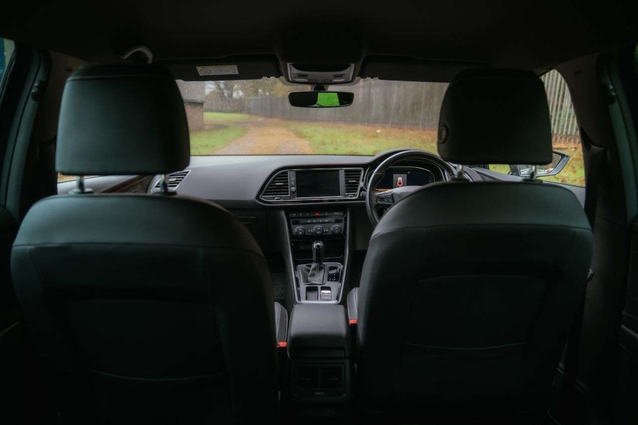 2019 SEAT LEON 2019 SEAT LEON