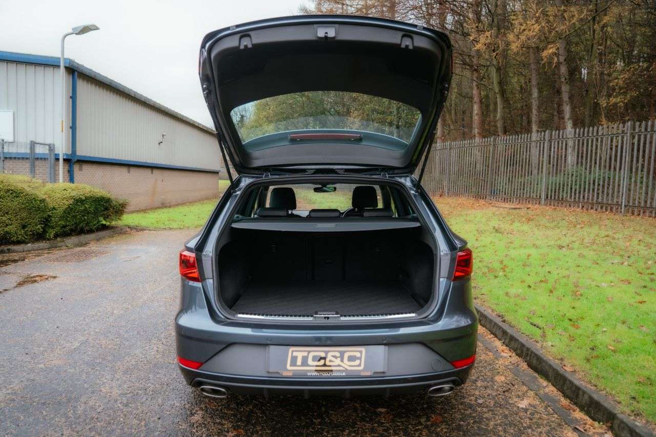 2019 SEAT LEON 2019 SEAT LEON