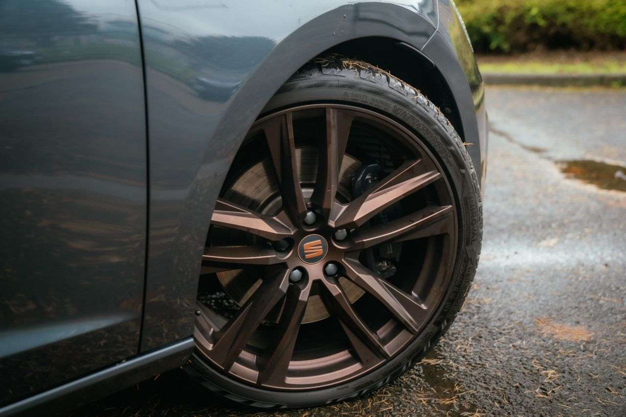 2019 SEAT LEON 2019 SEAT LEON