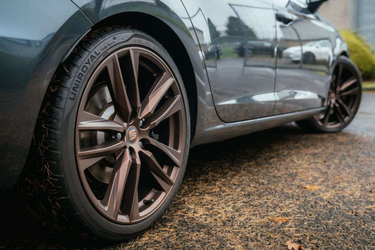 2019 SEAT LEON 2019 SEAT LEON