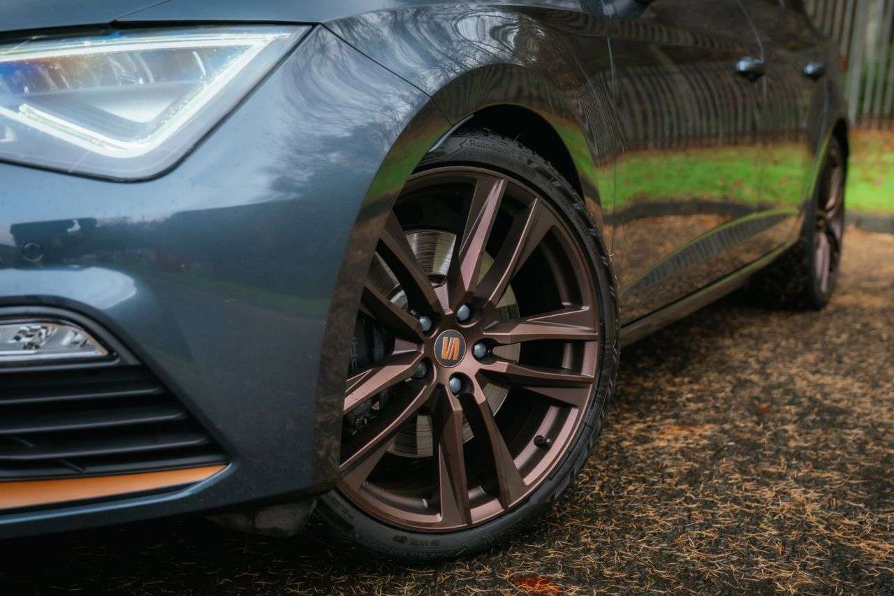 2019 SEAT LEON 2019 SEAT LEON