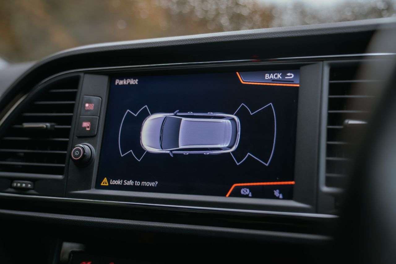 2019 SEAT LEON 2019 SEAT LEON