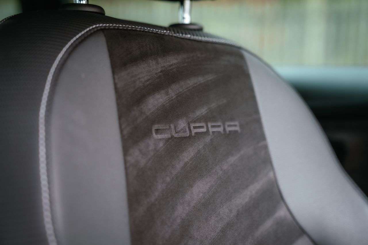 2019 SEAT LEON 2019 SEAT LEON