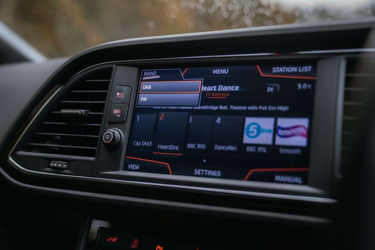 2019 SEAT LEON 2019 SEAT LEON