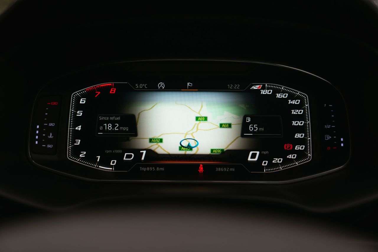 2019 SEAT LEON 2019 SEAT LEON