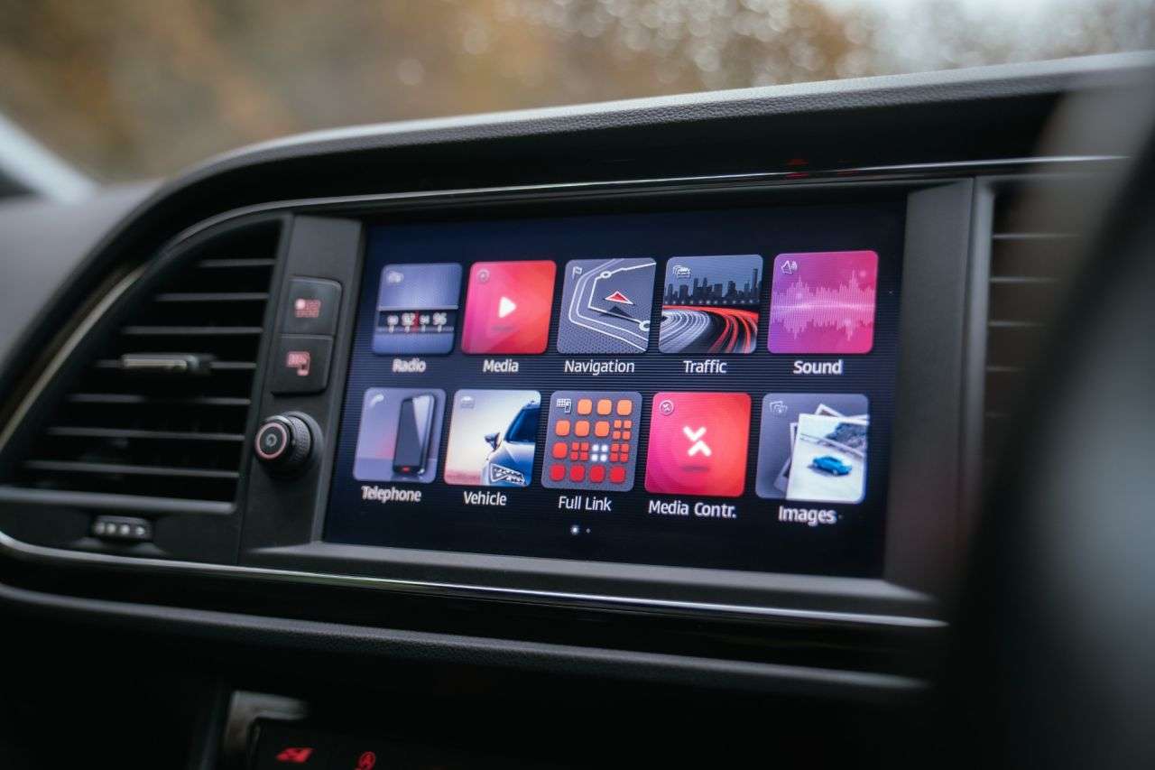 2019 SEAT LEON 2019 SEAT LEON