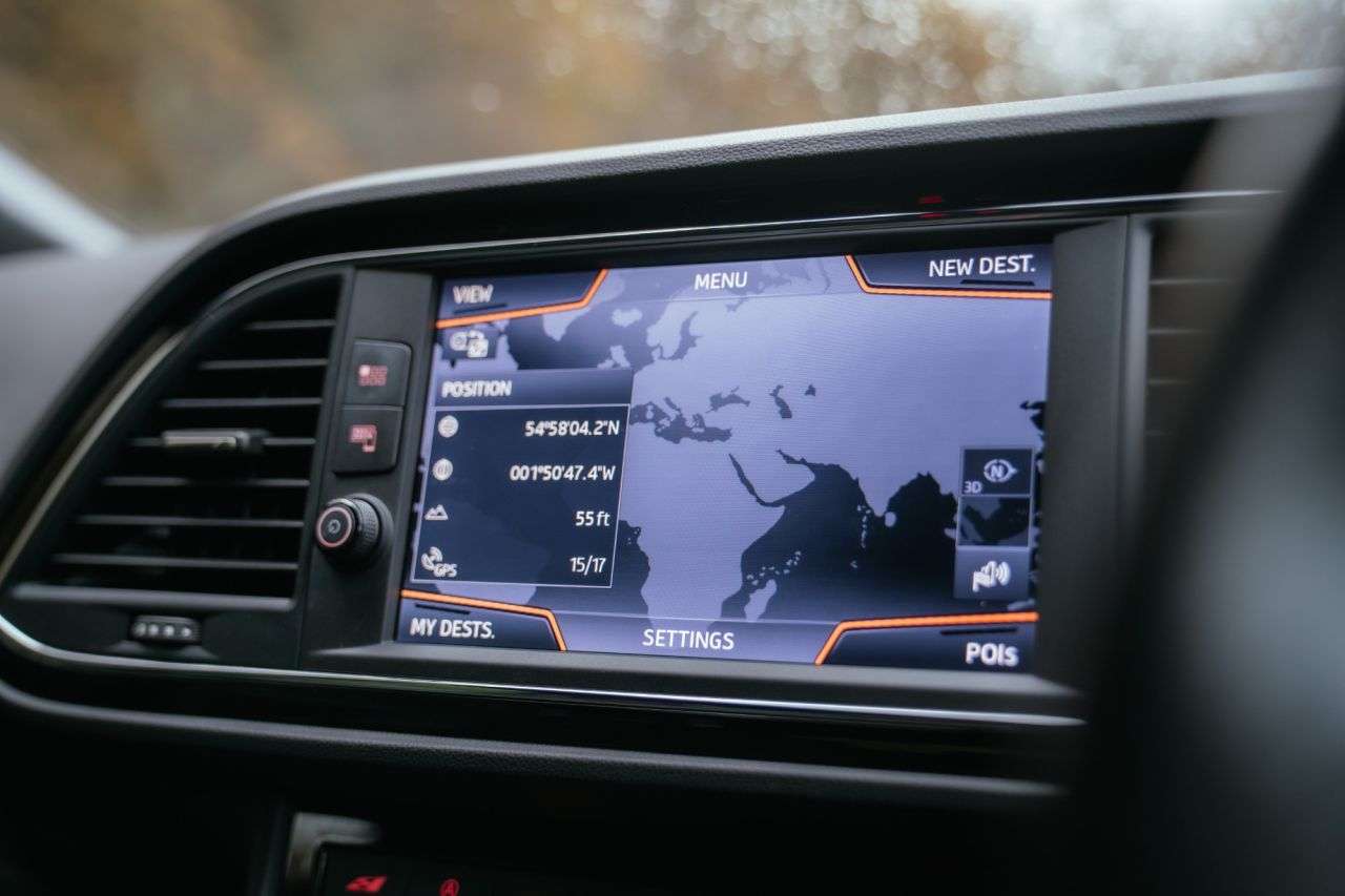 2019 SEAT LEON 2019 SEAT LEON