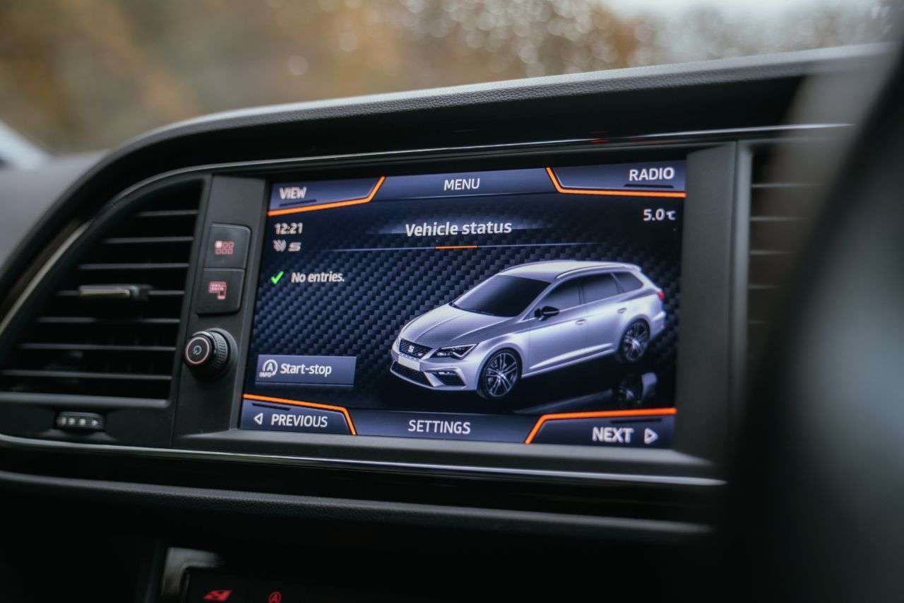 2019 SEAT LEON 2019 SEAT LEON