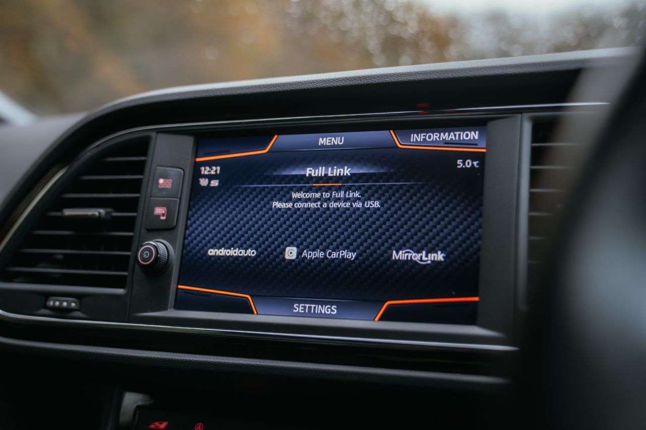 2019 SEAT LEON 2019 SEAT LEON