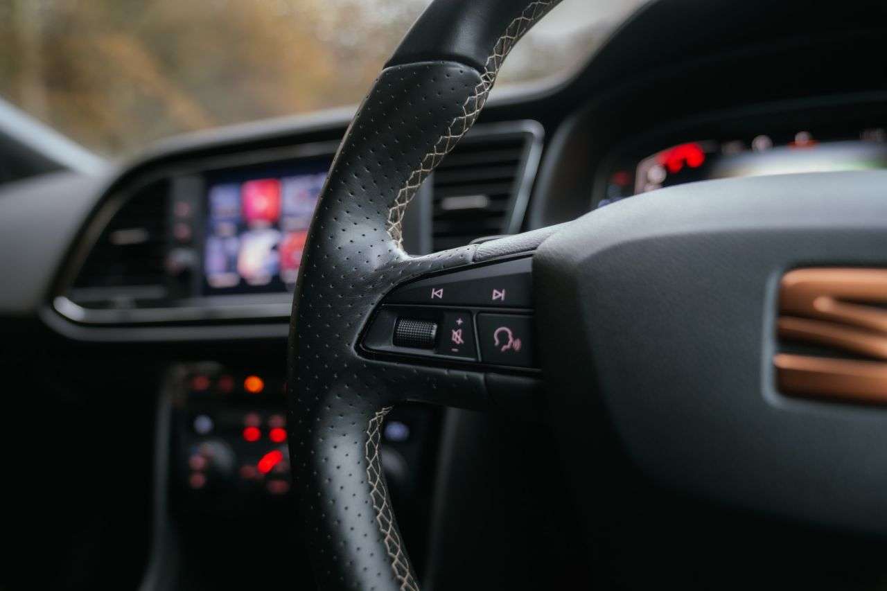 2019 SEAT LEON 2019 SEAT LEON