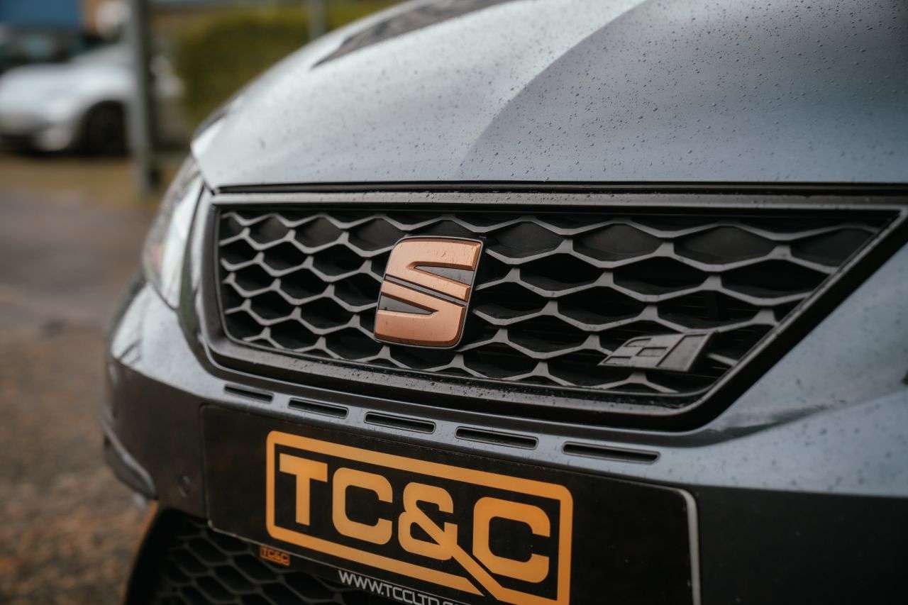 2019 SEAT LEON 2019 SEAT LEON