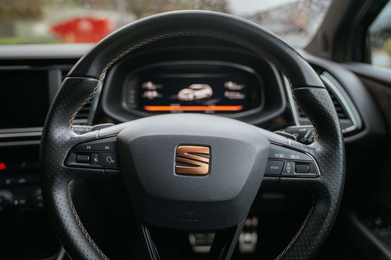 2019 SEAT LEON 2019 SEAT LEON