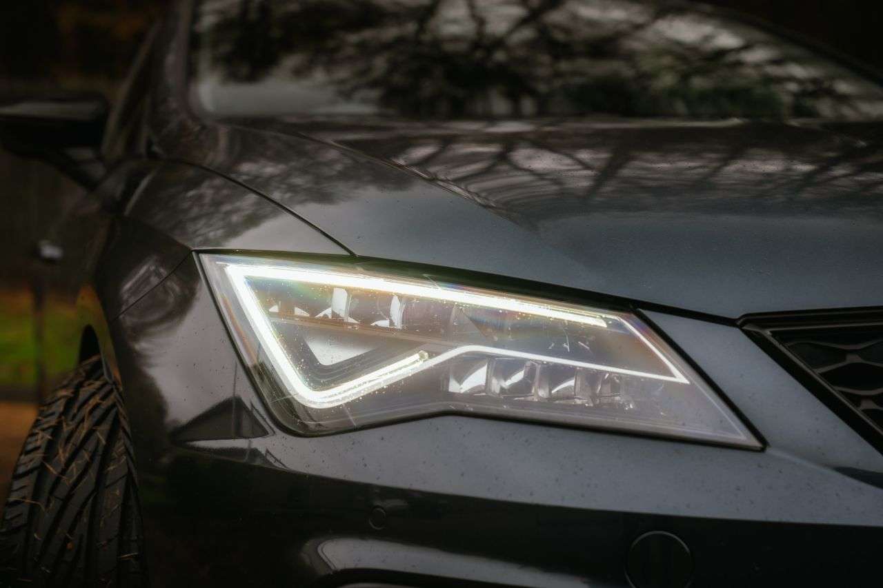 2019 SEAT LEON 2019 SEAT LEON