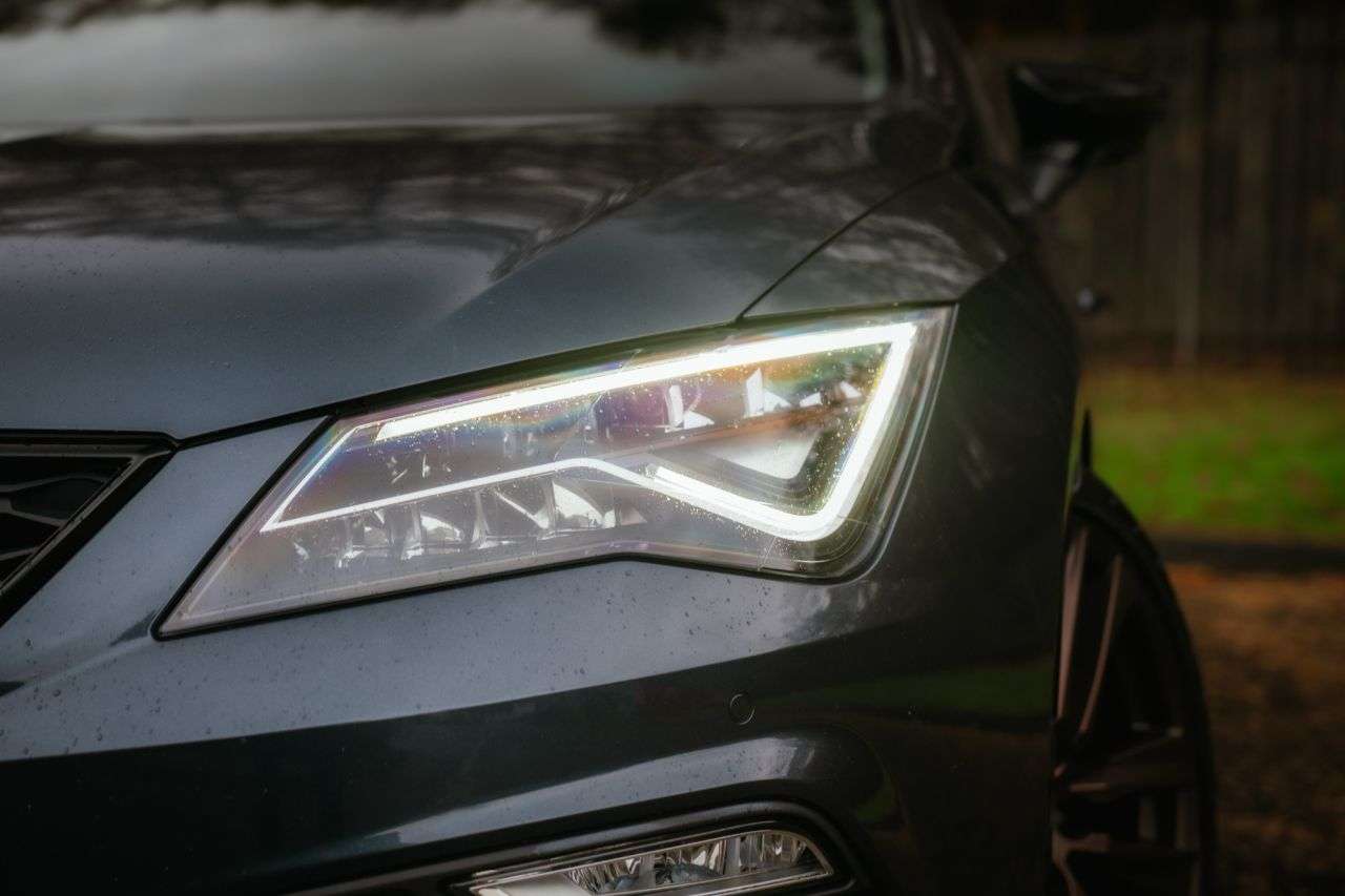 2019 SEAT LEON 2019 SEAT LEON