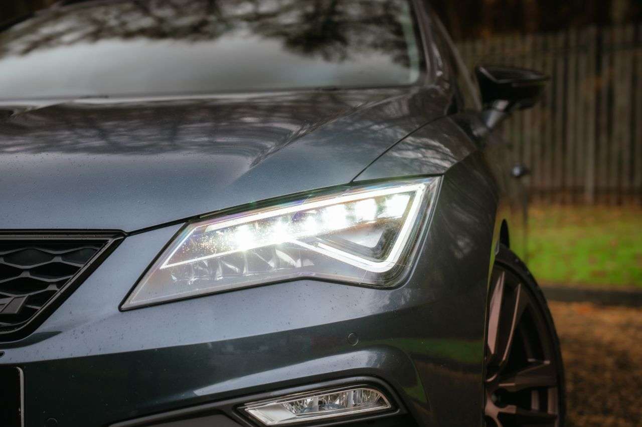 2019 SEAT LEON 2019 SEAT LEON