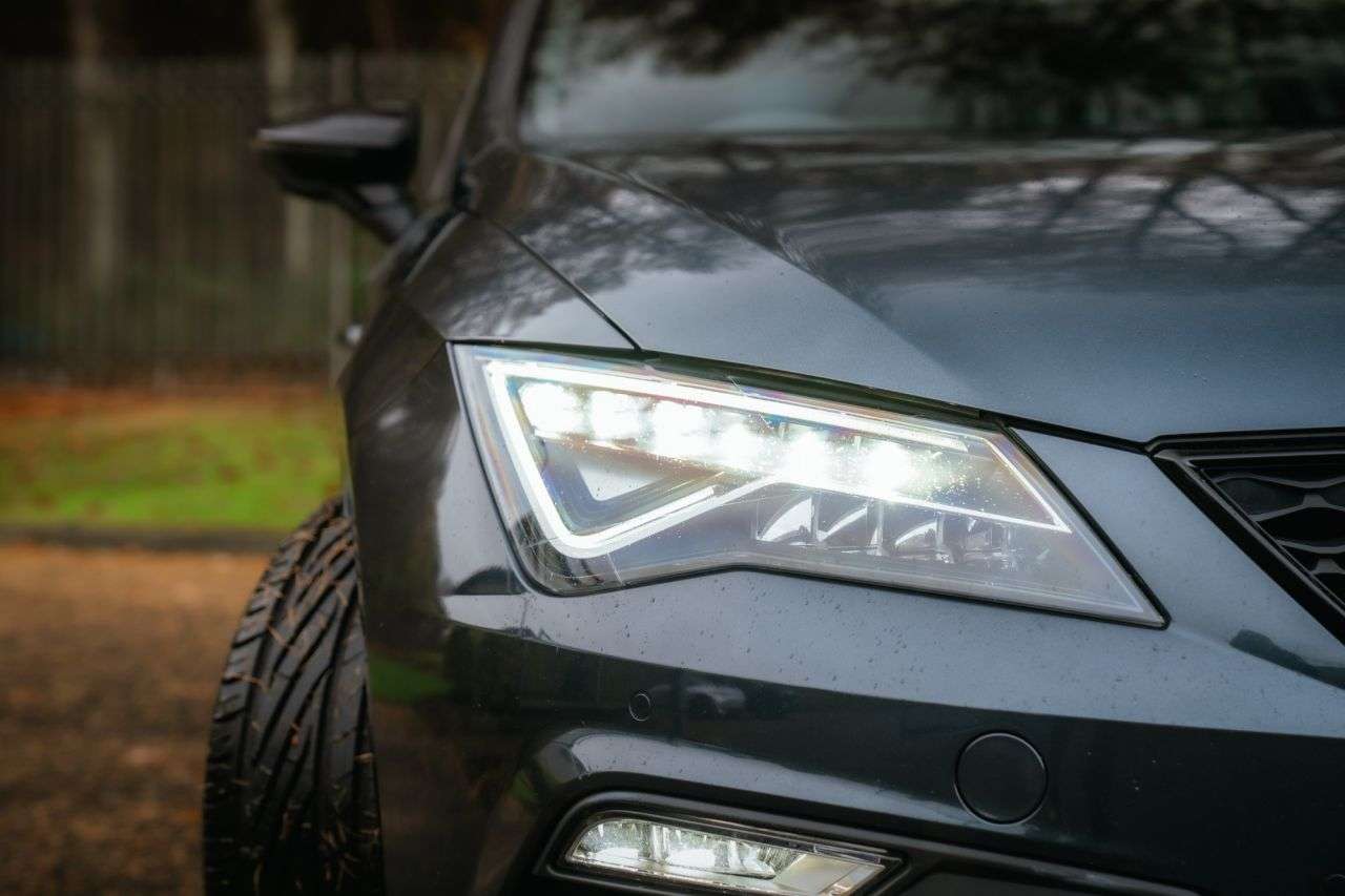 2019 SEAT LEON 2019 SEAT LEON