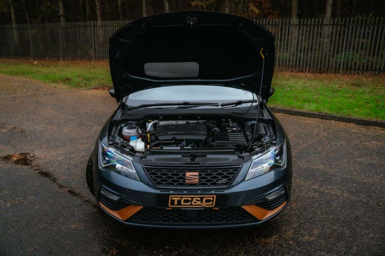 2019 SEAT LEON 2019 SEAT LEON