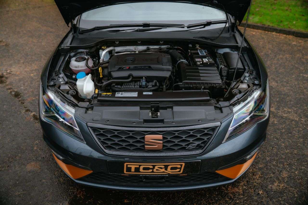 2019 SEAT LEON 2019 SEAT LEON