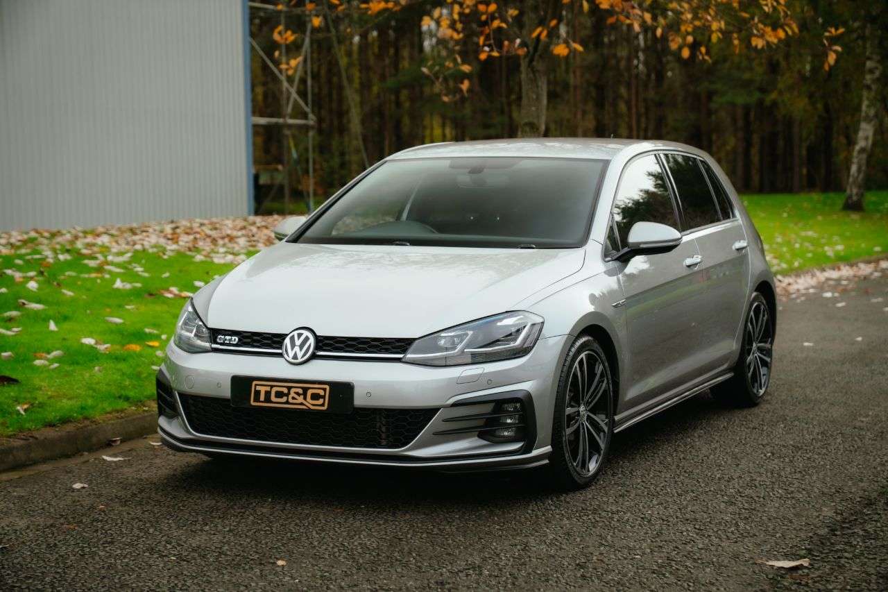 2018 VOLKSWAGEN GOLF 2018 VOLKSWAGEN GOLF