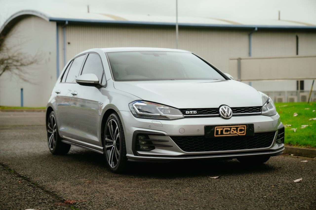 2018 VOLKSWAGEN GOLF 2018 VOLKSWAGEN GOLF