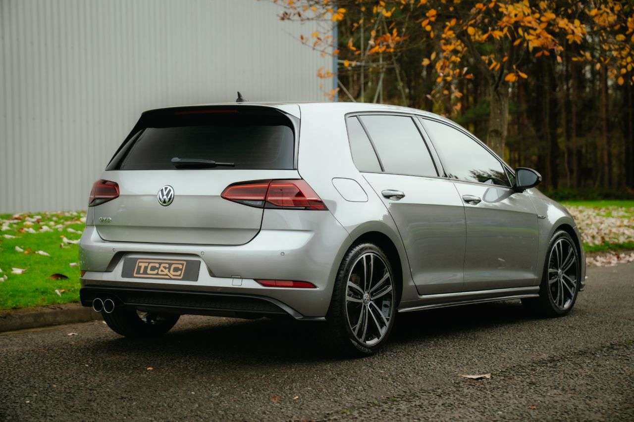 2018 VOLKSWAGEN GOLF 2018 VOLKSWAGEN GOLF