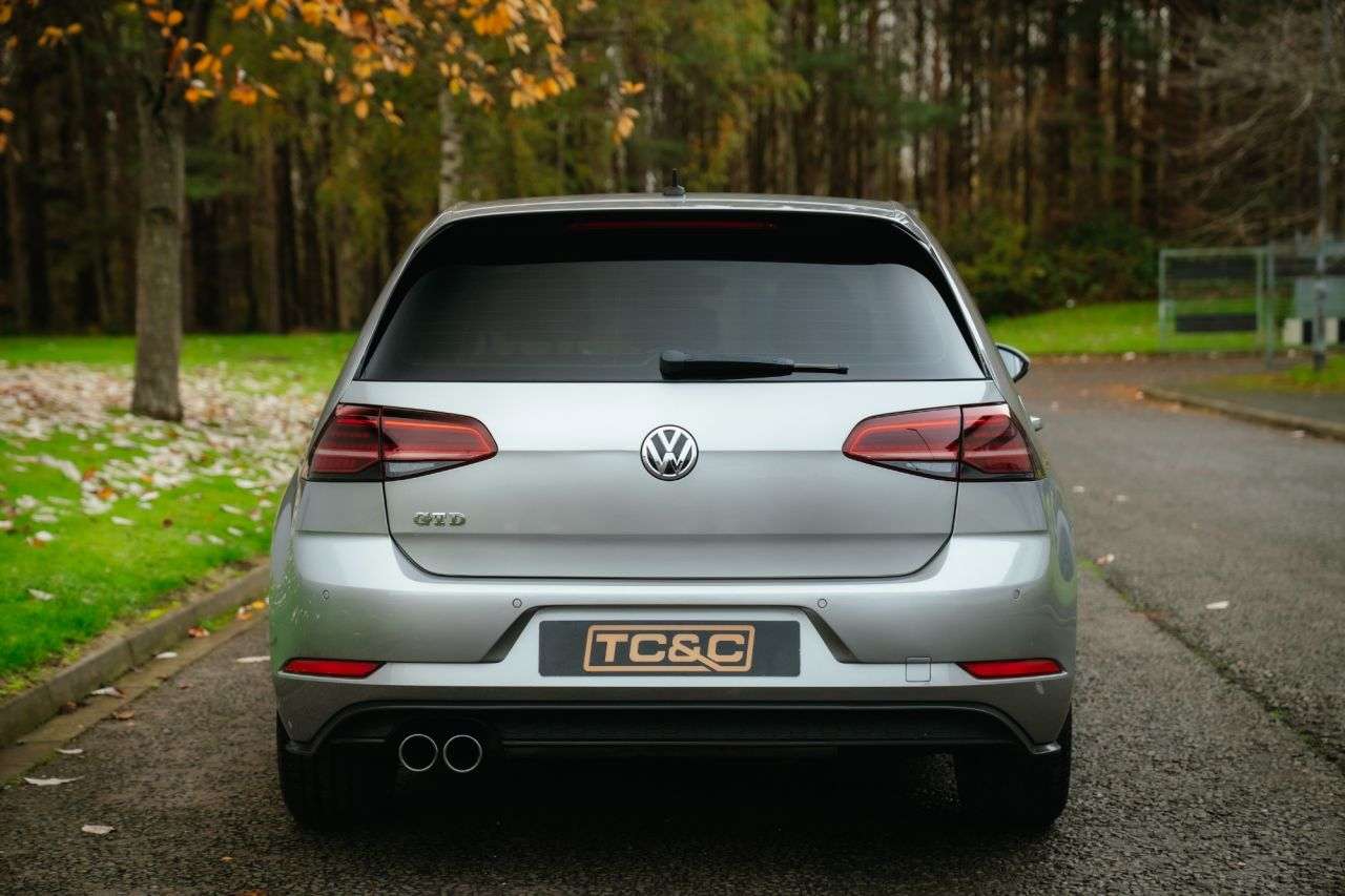 2018 VOLKSWAGEN GOLF 2018 VOLKSWAGEN GOLF