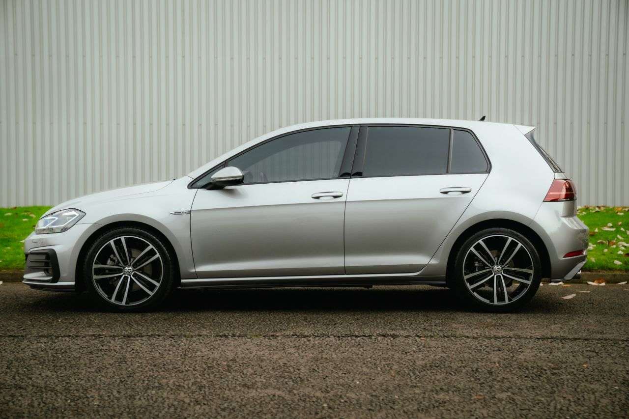 2018 VOLKSWAGEN GOLF 2018 VOLKSWAGEN GOLF
